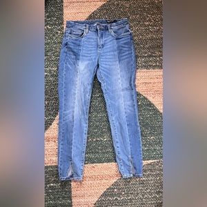 Blank NYC The Bond Mid Rise Jeans Size 29